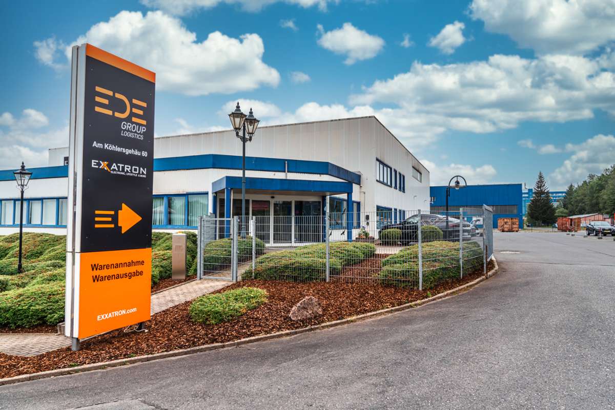 EDE Group verlegt Unternehmenszentrale nach Zella-Mehlis